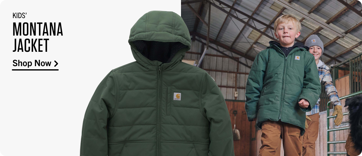 KIDS' MONTANA OUTERWEAR