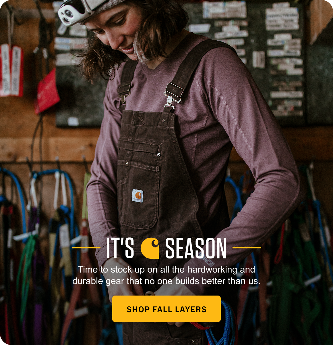 SHOP FALL LAYERS