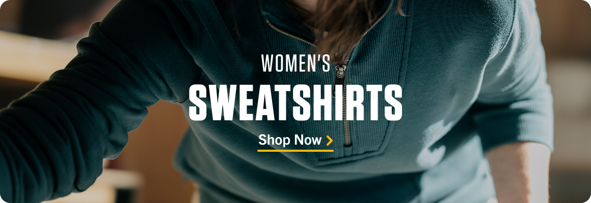 WOMEN'S SWEATSHIRTS