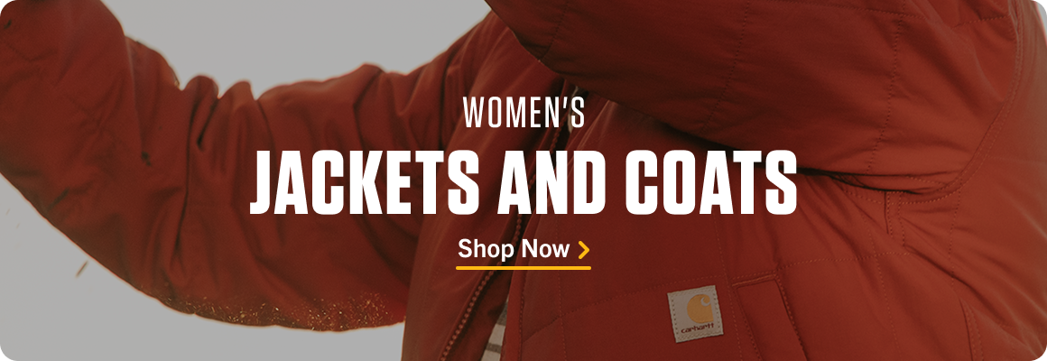 WOMEN'S JACKETS AND COATS