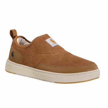 Detroit Lined Slip On