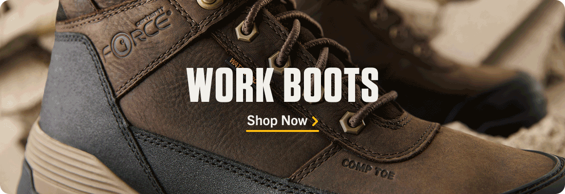 WORK BOOTS