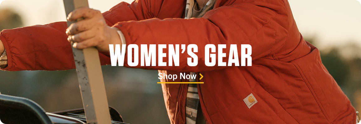 WOMEN'S GEAR