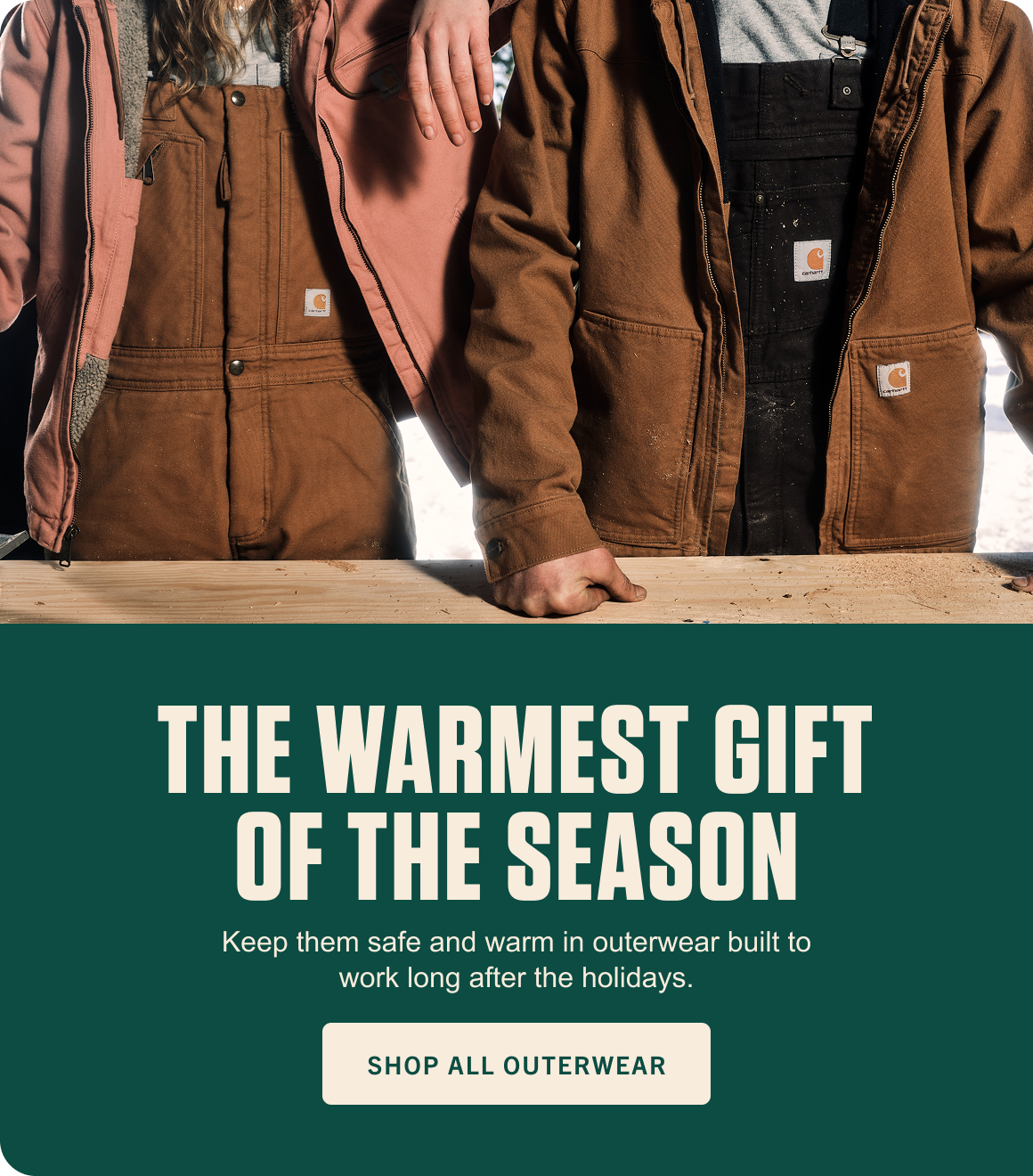 SHOP ALL OUTERWEAR