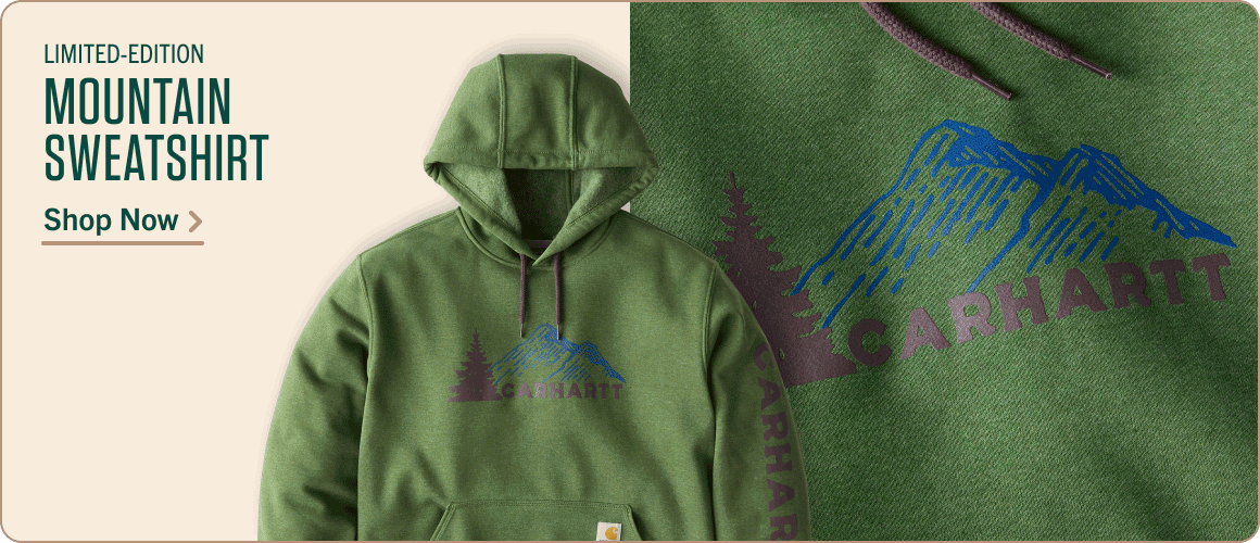 MOUNTAIN SWEATSHIRT