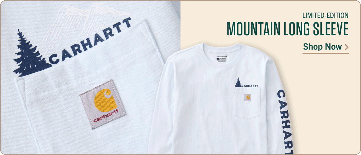 MOUNTAIN LONG SLEEVE