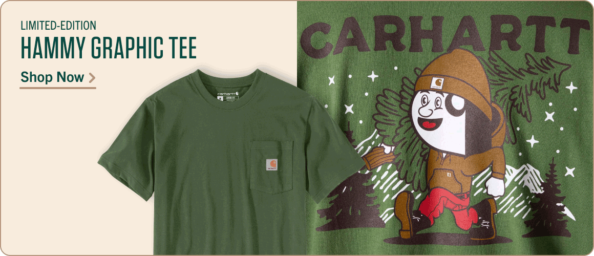 HAMMY GRAPHIC TEE