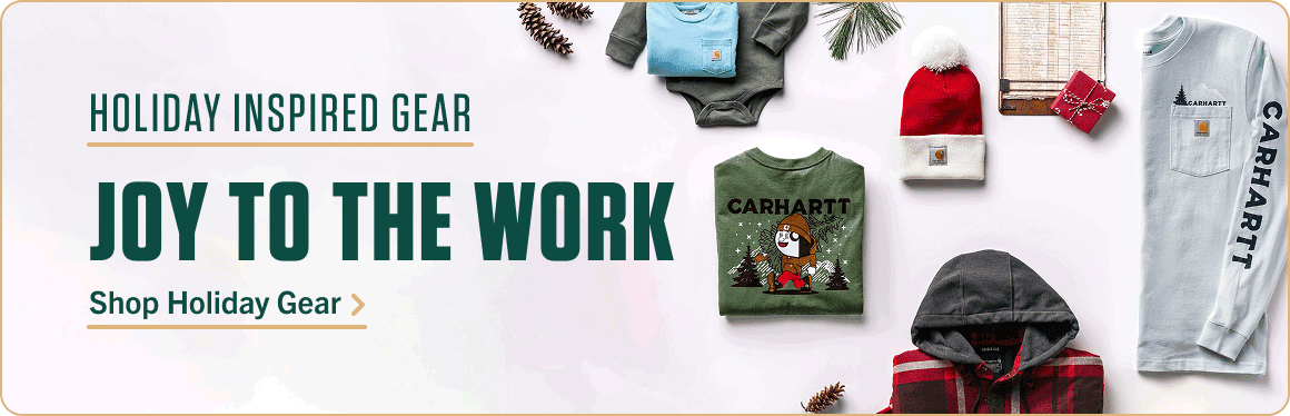 JOY TO THE WORK
