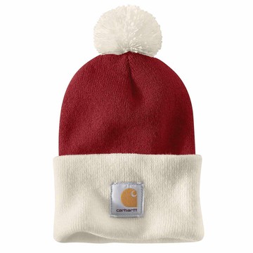 Santa Pom Pom Beanie