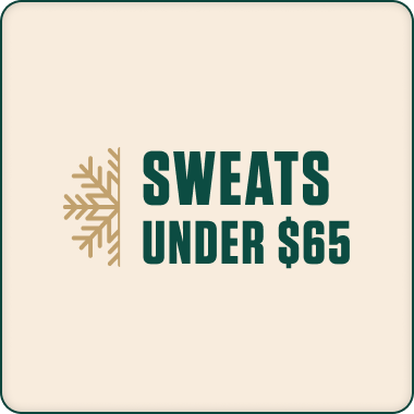 SWEATS UNDER $65