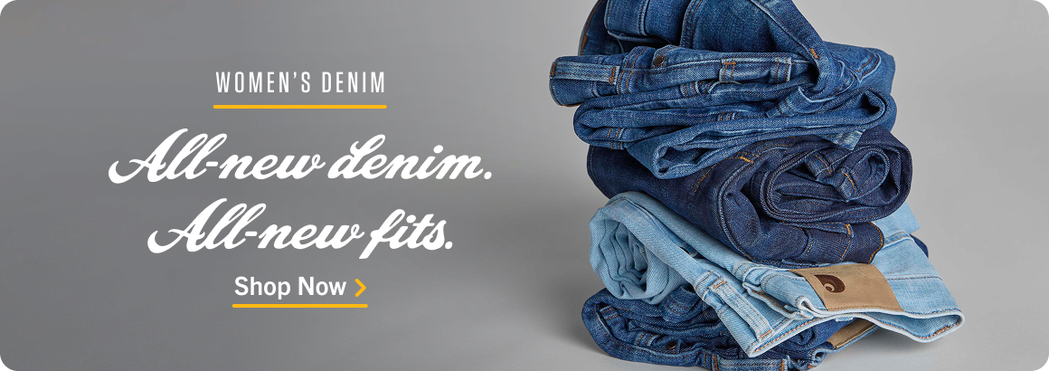 WOMEN'S DENIM