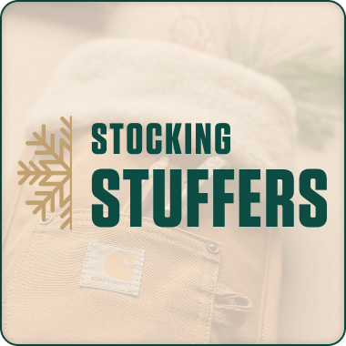 STOCKING STUFFERS