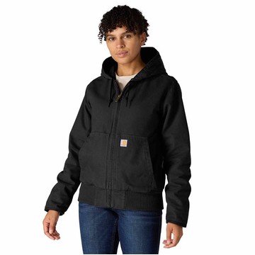 Women's Active Jac - Loose Fit - Washed Duck - 3 Warmest Rating