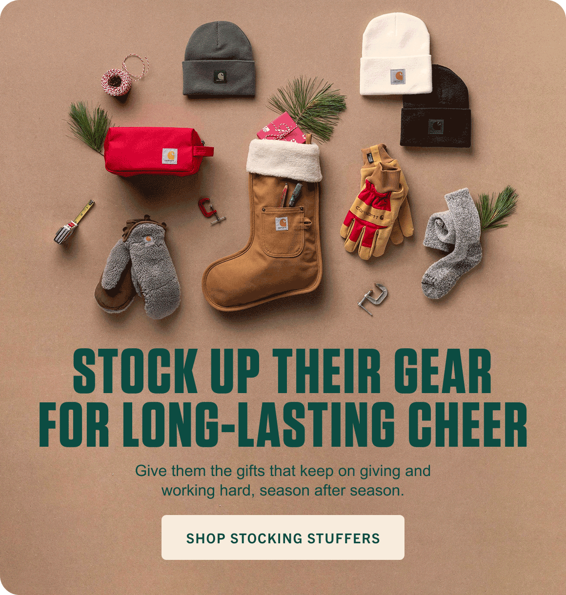 SHOP STOCKING STUFFERS