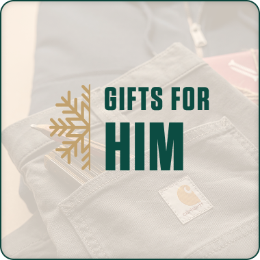 GIFTS FOR HIM
