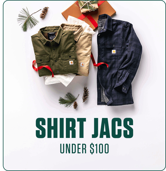 SHIRT JACS