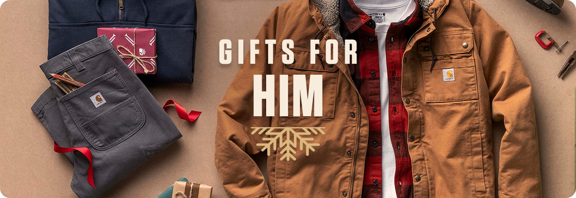 GIFTS FOR HIM