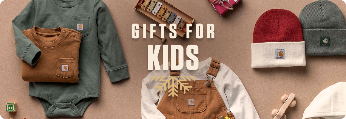 GIFTS FOR KIDS
