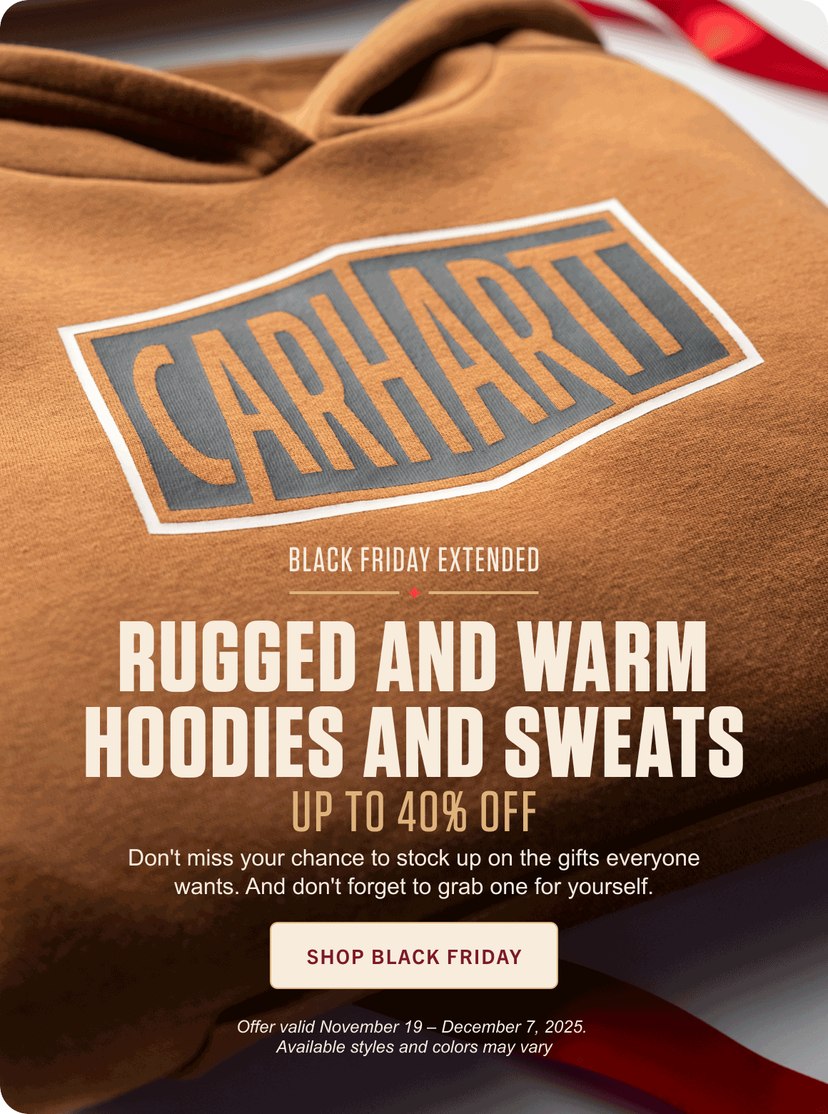 SHOP BLACK FRIDAY