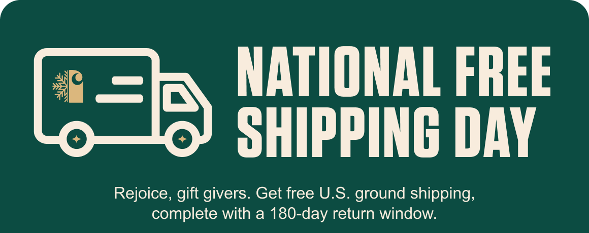 NATIONAL FREE SHIPPING DAY