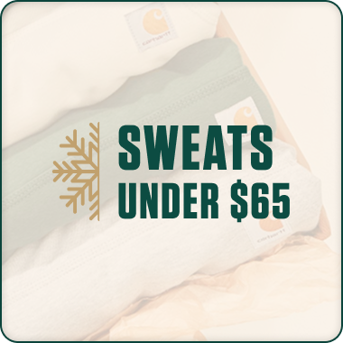 SWEATS UNDER $65