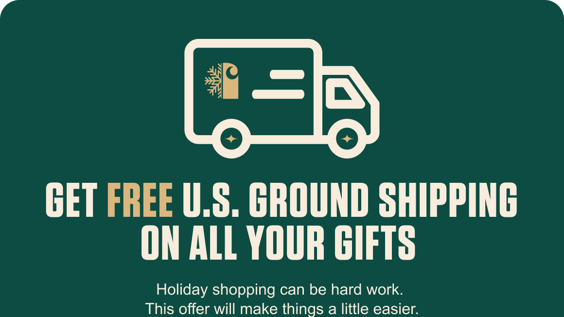 GET FREE U.S. GROUND SHIPPING ON ALL YOUR GIFTS