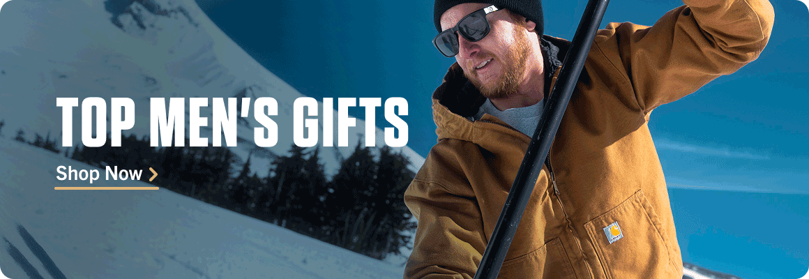 TOP MEN'S GIFTS