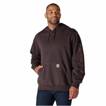 Re-Engineered Relaxed Fit Midweight Garment Dyed French Terry Graphic Sweatshirt