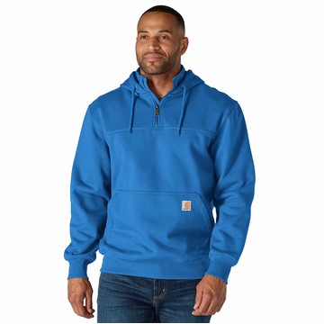 Rain Defender® Loose Fit Heavyweight Quarter-Zip Hoodie