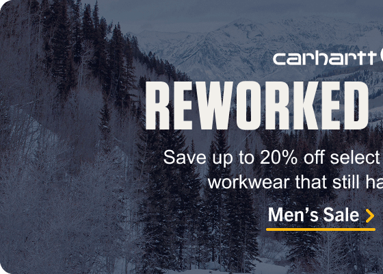 MEN'S SALE