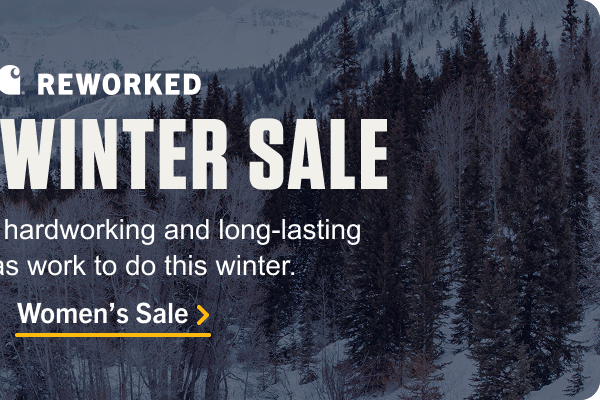 WOMEN'S SALE