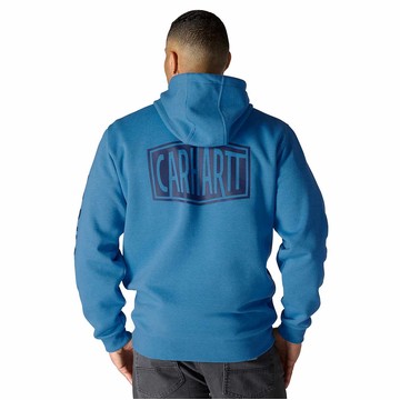 Rain Defender® Loose Fit Midweight Logo Graphic Sweatshirt