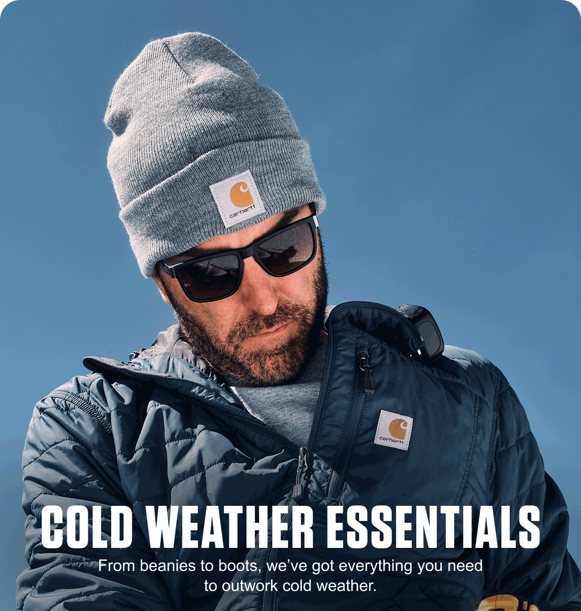COLD WEATHER ESSENTIALS