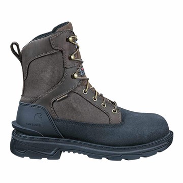 Ironwood Waterproof Insulated 8" Alloy Toe Work Boot