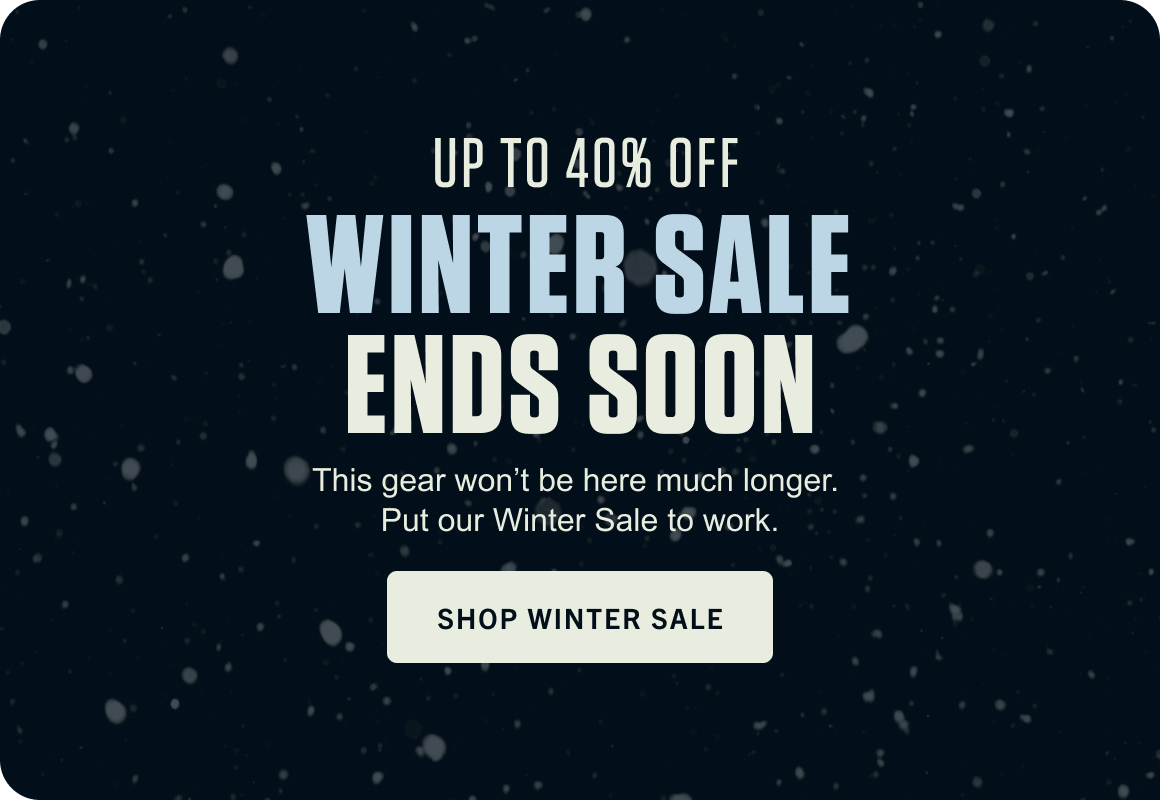 SHOP WINTER SALE