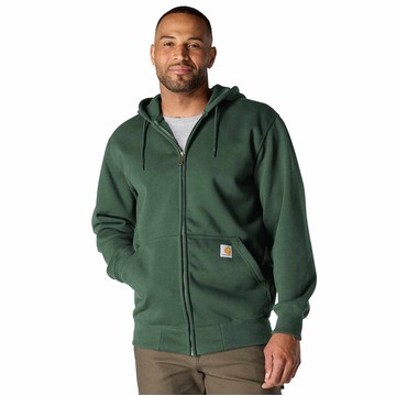 Paxton Full-Zip Sweatshirt