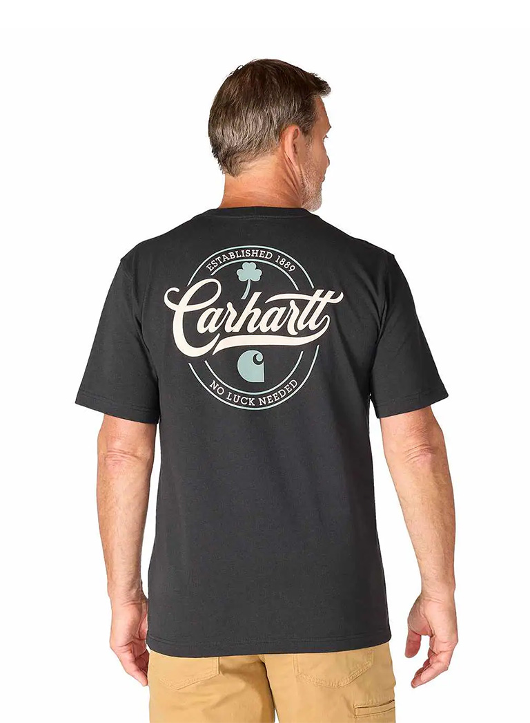 Dearborn Relaxed Luck T-Shirt
