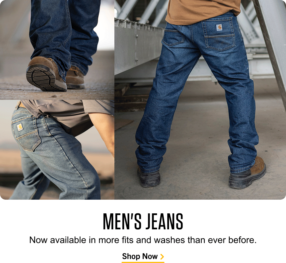 MEN’S JEANS