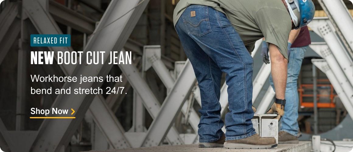 Shop New Boot Cut Jean