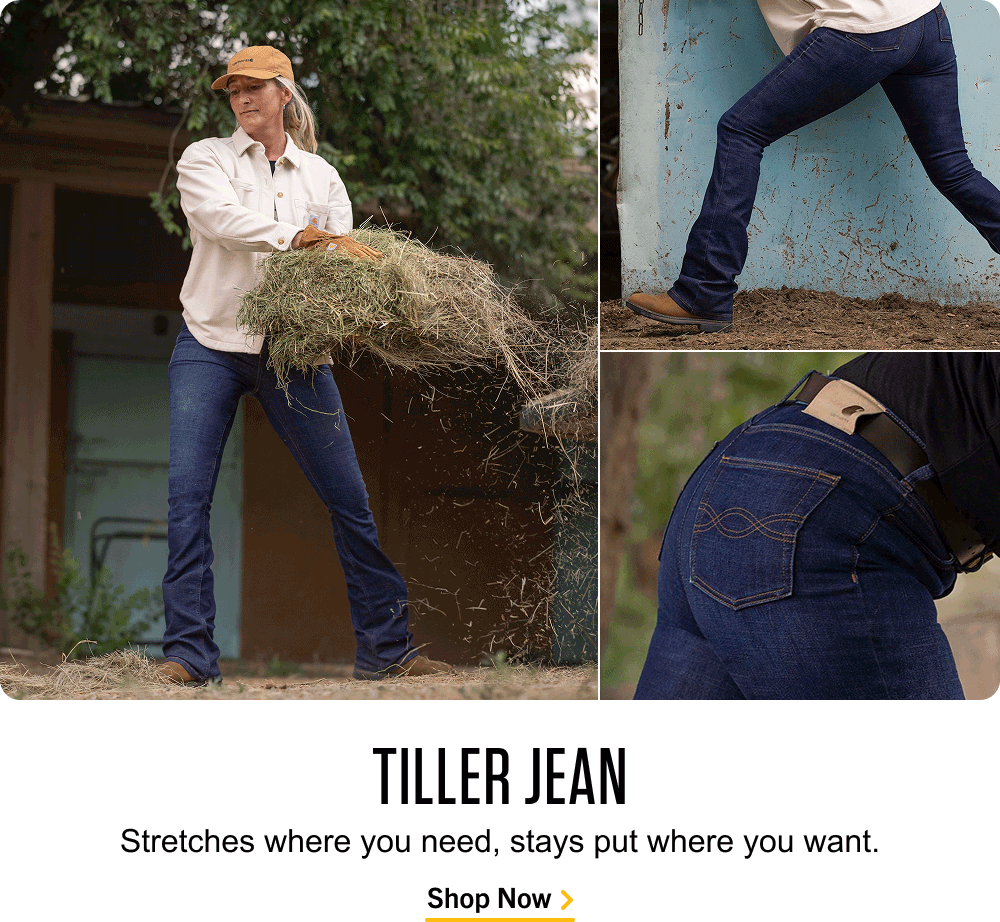 Shop Women’s Tiller Jean