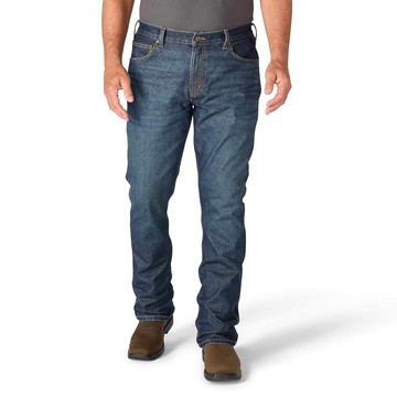 Relaxed Bootcut Rugged Flex® Jean