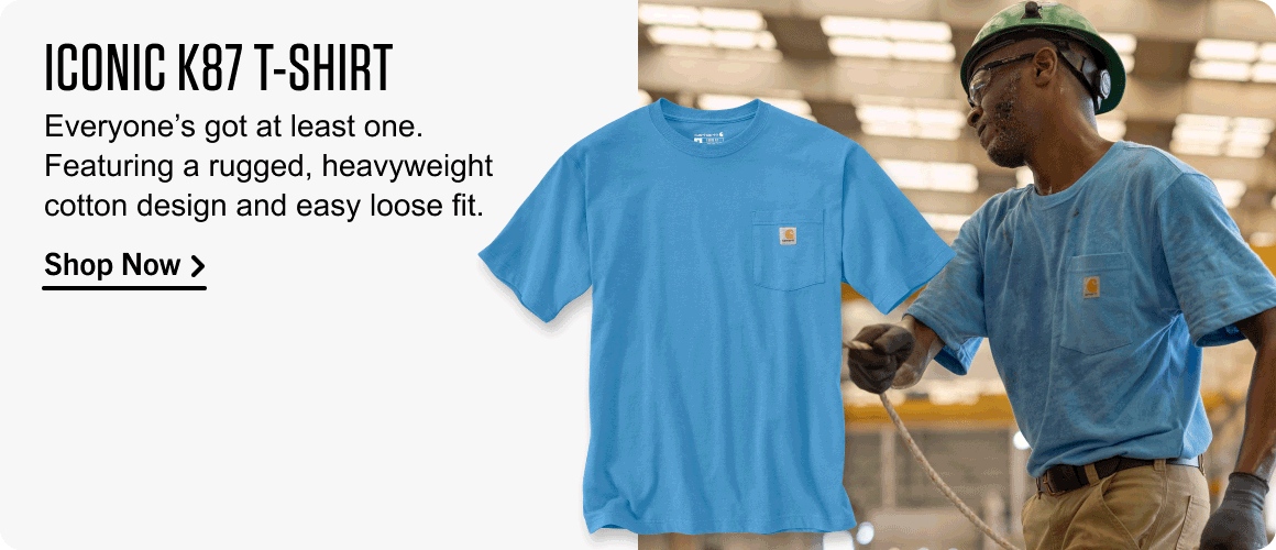 SHOP ICONIC K87 T-SHIRT