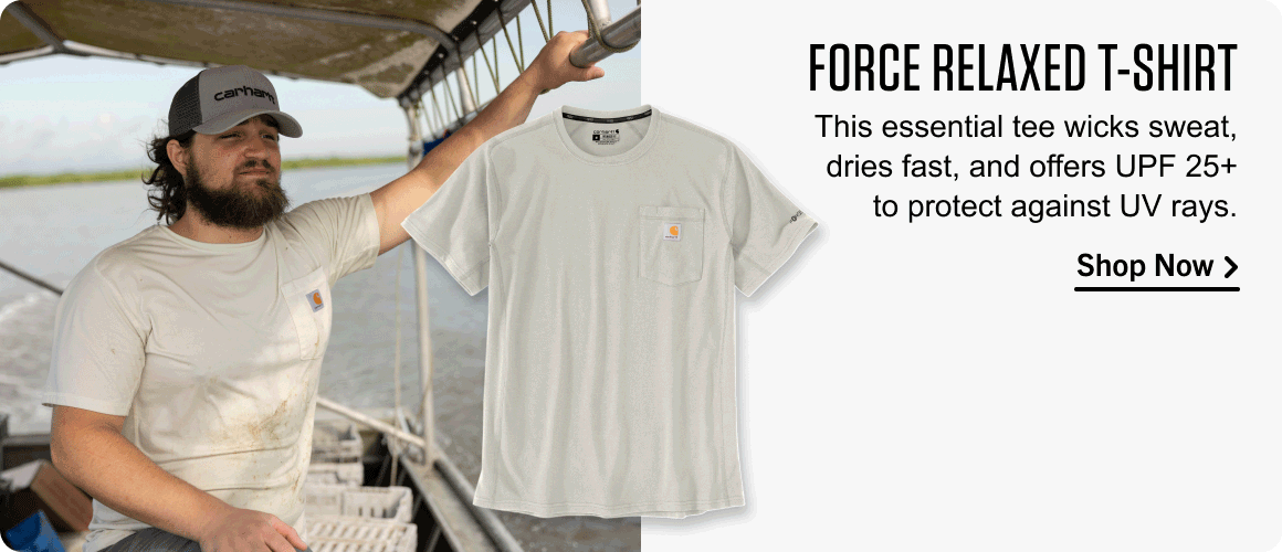 SHOP FORCE RELAXED T-SHIRT