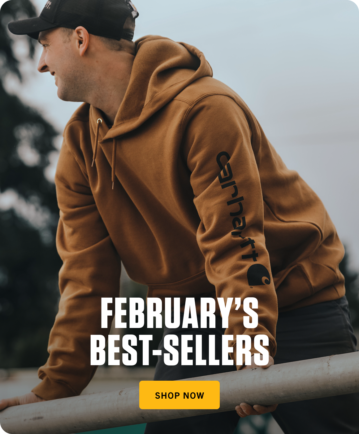 SHOP FEBRUARY BEST-SELLERS