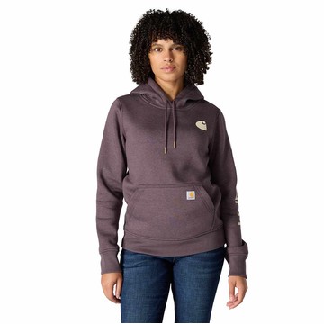 Women's Iconic Clarksburg Logo Sweatshirt