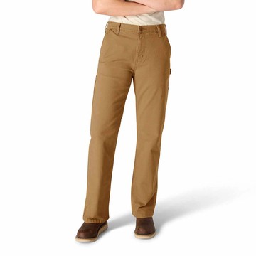 Women's Carpenter Canvas Pant