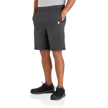 Relaxed Fit Midweight Fleece Short
