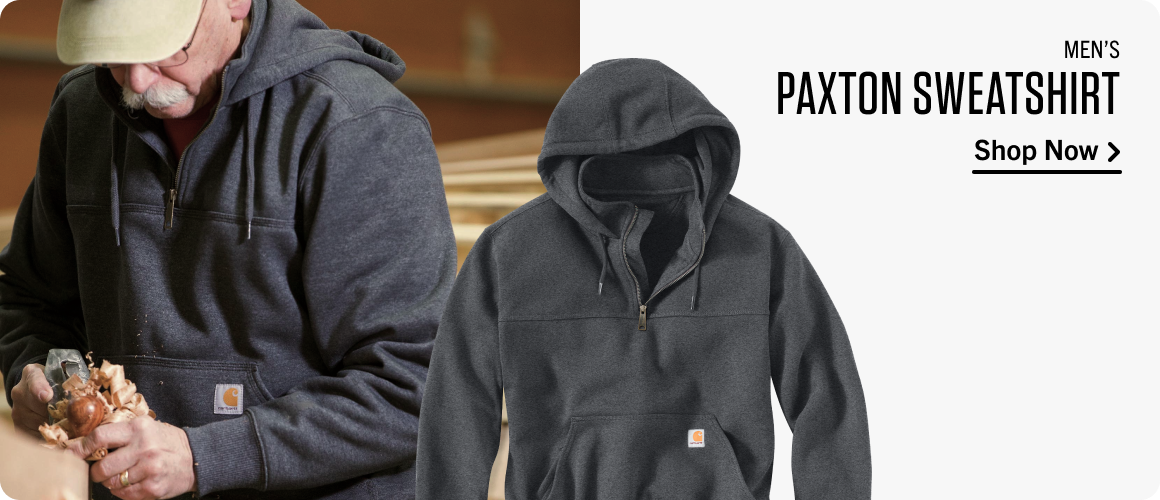 SHOP MEN’S PAXTON SWEATSHIRT