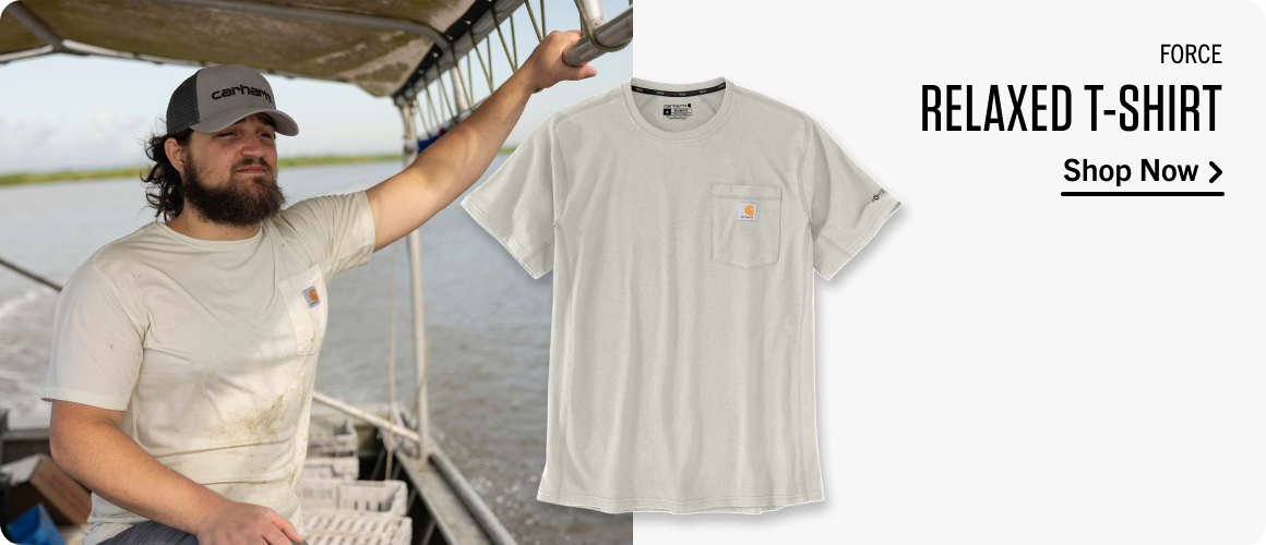 SHOP FORCE RELAXED T-SHIRT