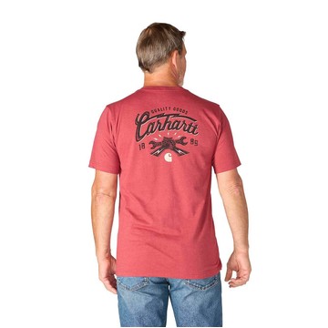Irvine Relaxed Wrench T-Shirt